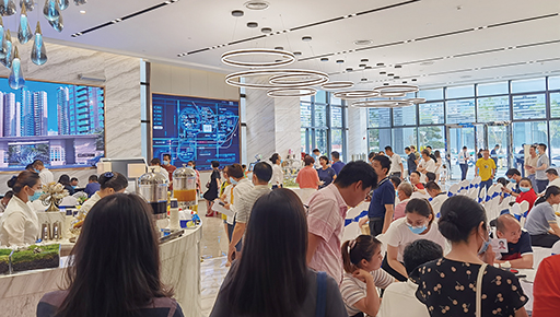 為滿足廣大急欲購置鵬程上花園物業的客戶,公司急調第二批樓棟預約登記。.jpg 為滿足廣大急欲購置鵬程上花園物業的客戶,公司急調第二批樓棟預約登記。.jpg